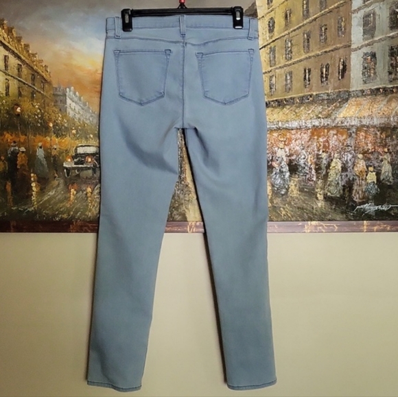 J Brand Premium Denim Mid Rise Skinny Jeans - Picture 6 of 12